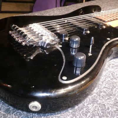 Ibanez Roadstar II RG430 1986 Black image 4