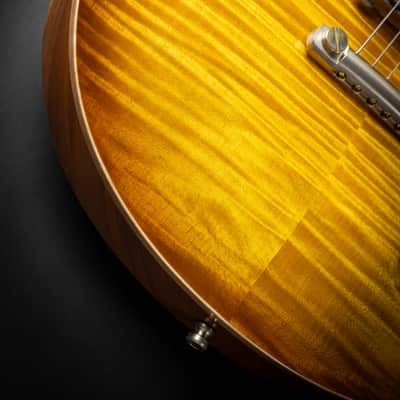 Nik Huber Orca '59 Faded Tobacco Burst (55158) image 5