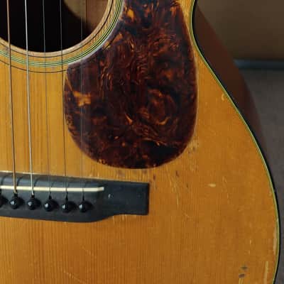 Martin 0-18 1933 Natural Mahogany -- Restoration Project image 4