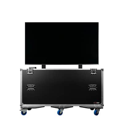 Gator Cases GEXPOPLED65 Expo P Series Piston Case for 65-inch Screen image 3