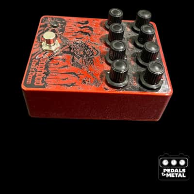 Does it Doom pedals Baghdad - X5277 image 2