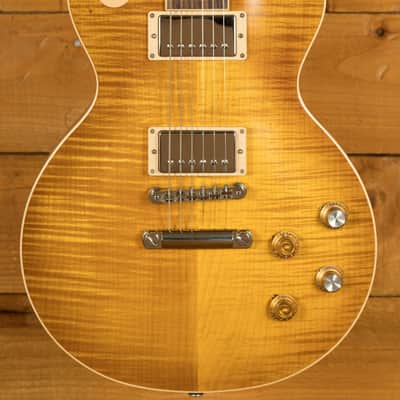 Gibson Kirk Hammett Les Paul Standard "Greeny" | Greeny Burst image 1