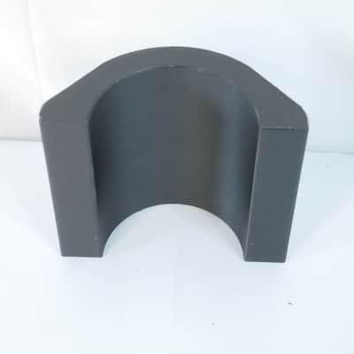 Large Guitar Neck Sanding Block 3D Printed Lone Buck Guitars 1 1/2" Radius 3 1/2" Long image 2