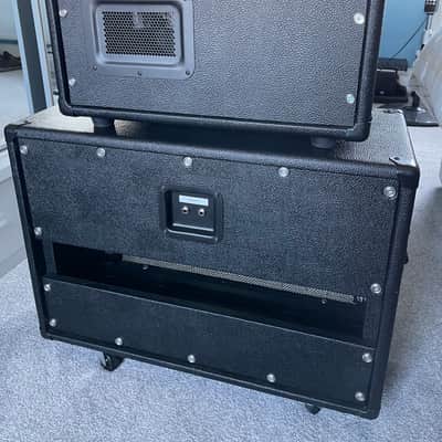RD Amplification Dualist Late 2021 - Black Tolex image 4