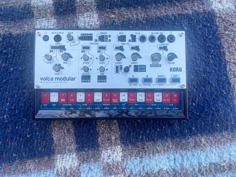 Korg Volca Modular