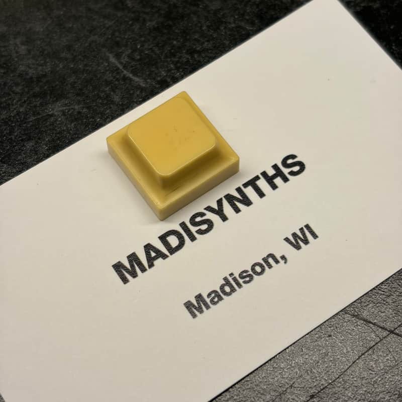 ORIGINAL Roland Button Cap (12479705) for MSQ-700, MC-4 image 1