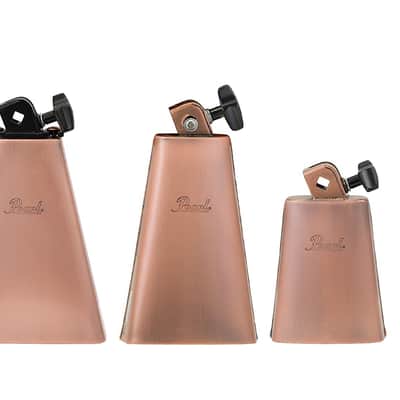 Pearl Cowbell Horacio Hernandez Signature Cowbell, Clabell (HH2) image 4