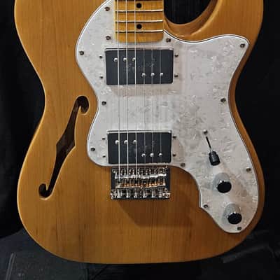 Squier Vintage Modified 72 Telecaster Thinline 2016 (USED) image 2