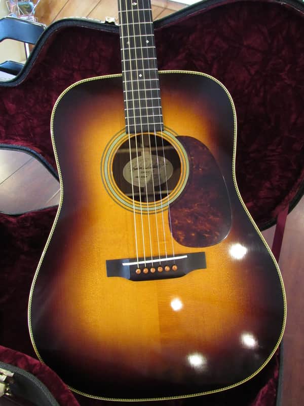 Dudenbostel *Classic D #51* Carpathian spruce/Madagascar** ON HOLD** image 1