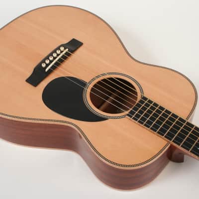 Jewitt Acoustic Guitars 0 - Mahogany  New image 3