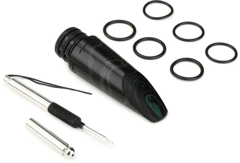 Backun Corrado Signature Bb Clarinet Mouthpiece image 1