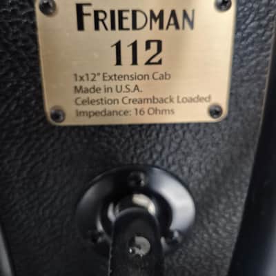 Friedman JJ-Junior 20W 2021 - Creamback image 5