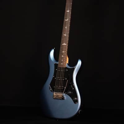 PRS SE NF3 Rosewood FB, Ice Blue Metallic image 6