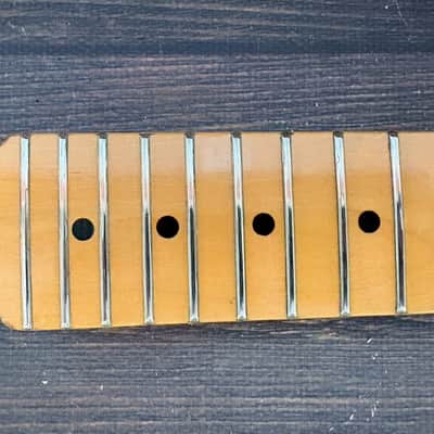 80s FERNANDES FST Neck with Locking Nut Made in Japan image 8