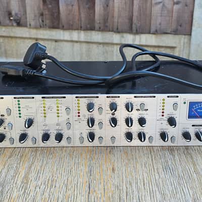 Focusrite Platinum VoiceMaster Pro Channel Strip 2000s - Silver image 2