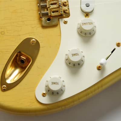 g7 Special g7-ST/R Lightly Aged - Vintage White [BG] image 5