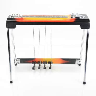 Fender 400 Pedal Steel Guitar