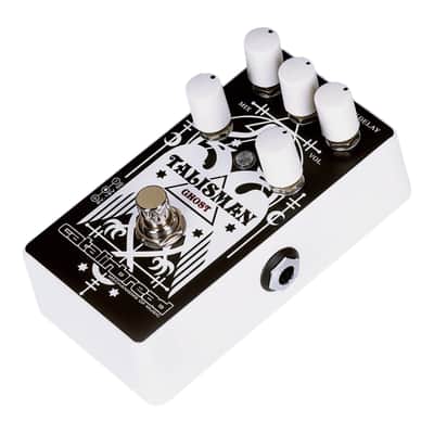 Catalinbread Talisman Ghost Dual-Plate Reverb Pedal image 2