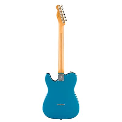 Fender Limited Edition Player II Series Telecaster Electric Guitar, Lake Placid Blue image 2