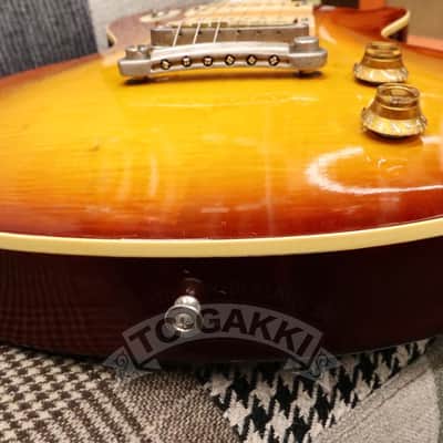 Tokai 1981 LS120 Love Rock image 12