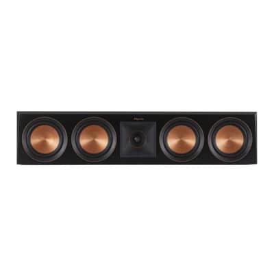Klipsch RP-504C Reference Premiere II 2.5-Way Center Channel Speaker (Ebony) image 2