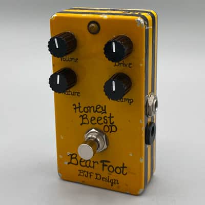 Bearfoot BJF Design Honey Beest OD image 1