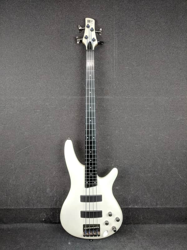 Ibanez SR300F Fretless Soundgear Electric 4-String Bass Guitar