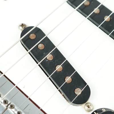 1979 Fender International Series Stratocaster Hardtail + OHSC image 20