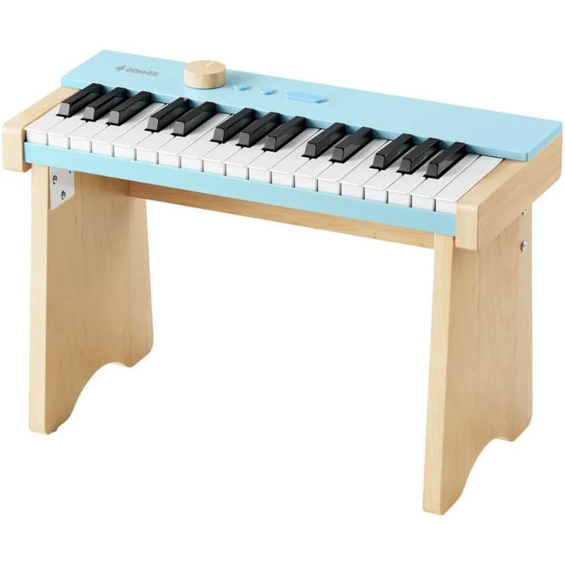 Donner Donner KIDO V-10 hellblau image 1