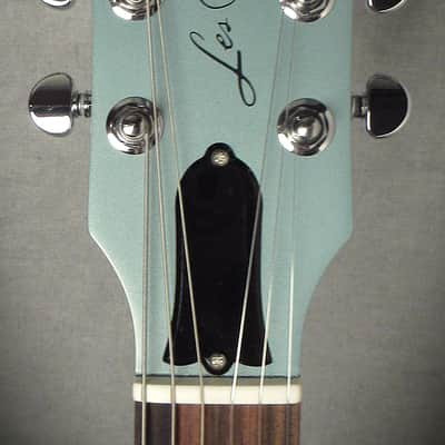 Gibson Les Paul Modern Lite - Inverness Green Satin image 9