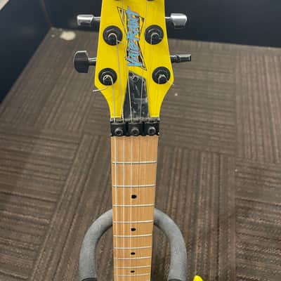 Traveler V88S Vaibrant 88 Standard 2019 - Electric Yellow image 3