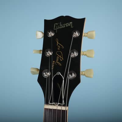 1976 Gibson Goldtop Left Handed Les Paul Deluxe Lefty Electric Guitar image 3