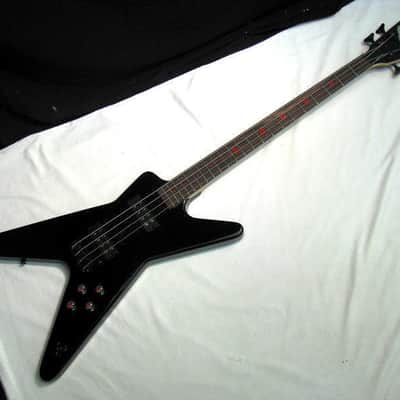DEAN MLM2A ML Metalman 2 Active 4-string BASS guitar NEW w/HARD CASE - Metal Man image 3