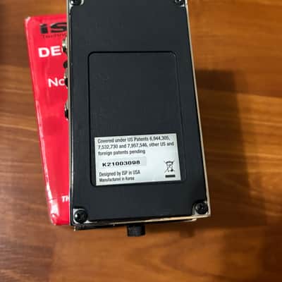 ISP Technologies Decimator II G String 2010s - Chrome image 3