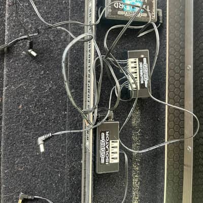 Custom Guitar Pedal Board Flight Case w/ GigRig etc image 15