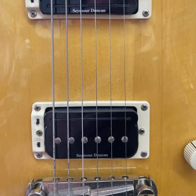 PRS SE Singlecut electric guitar - Tv yellow image 7