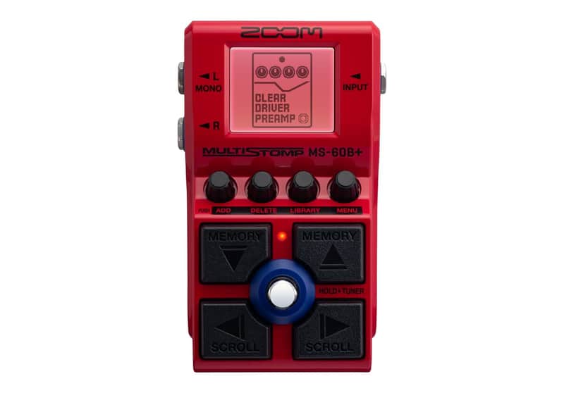 Zoom MS-60B+ image 1
