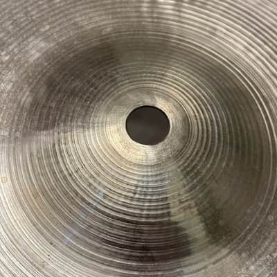World Percussion Effects Cymbal Set - 12” China, 12” Splash, 10” Splash image 11
