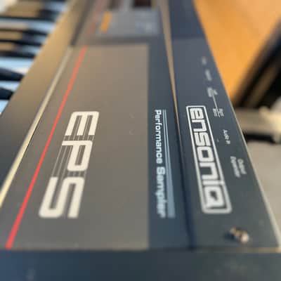 Ensoniq EPS MINT,1 Owner,4X MEM,Collectables