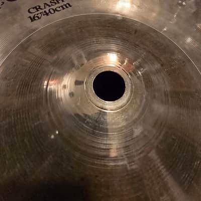 Zildjian 16" A Custom Crash Cymbal image 3