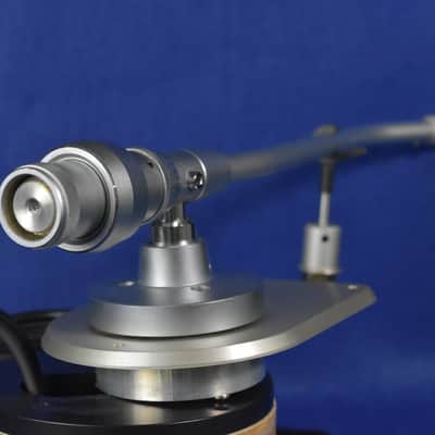 Denon DN-308 Turntable Tone Arm w/ phono Cable In Excellent Condition image 5