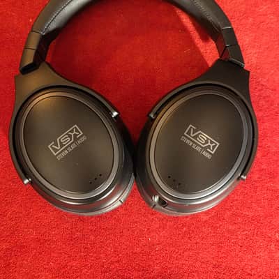Steven Slate Audio VSX Modeling Headphones Essentials Edition w/ Original Box image 2