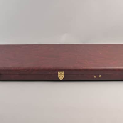 Cedar Creek Fender Jazzmaster/Jaguar Custom Shoppe Hardshell CASE Handcrafted in the USA image 4
