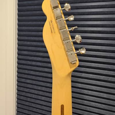 Fender Limited Edition American Performer Timber Telecaster- | Reverb