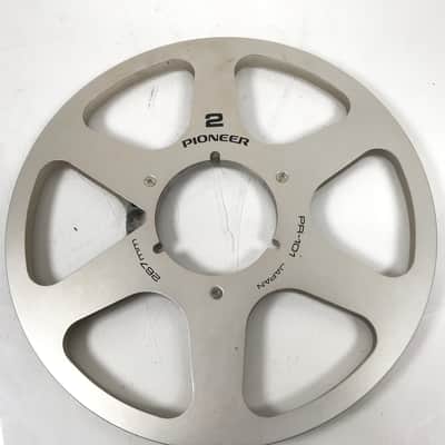 Pioneer PR-101 267mm 10.5 Inch Aluminum Take Up Reel image 3