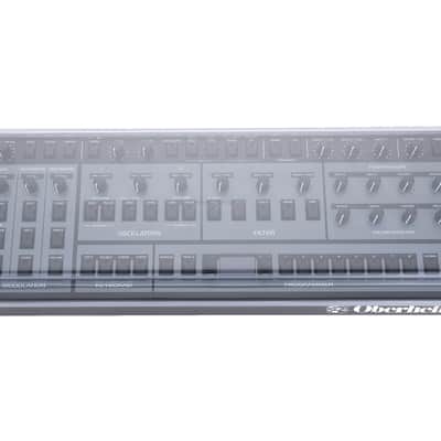 Decksaver Oberheim OB-X8 Desktop Cover (Soft-Fit) [DEMO]