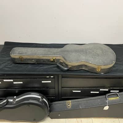 Vintage Gretsch 6115 Rambler Archtop Hollow Body Electric Guitar with Original Case 1959 image 25