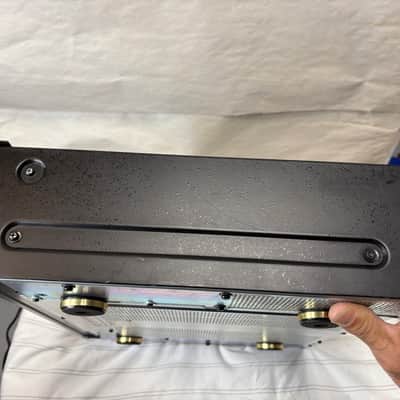 Proton D1200  Stereo Amplifier. Rare dynamic power on demand. Green Vu. image 9