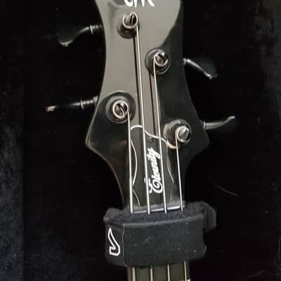 Mayones Patriot Custom 4 String "Tree Of Eternity" image 3
