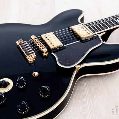 2000 Gibson B.B. King Lucille Signature Limited Edition ES-355 w/ Fretboard Inlay, Case & Tags, Yamano image 6